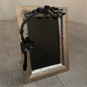 Michael Aram Black Orchid Picture Frame